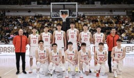 爆料中国男篮最新消息,备战奥运，备战未来